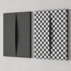 Decorative wall art