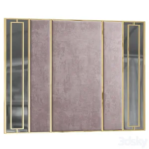 Decorative wall panel n 2