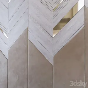 Decorative wall pn