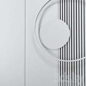 Decorative wall pn 3
