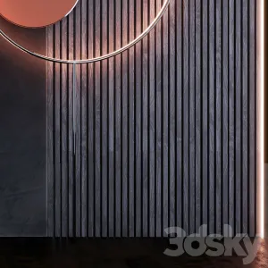 Decorative wall pn 3