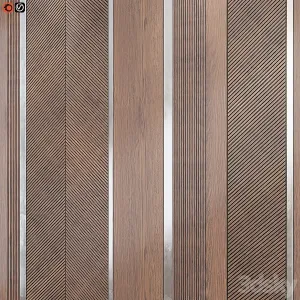 Krypton wall panels