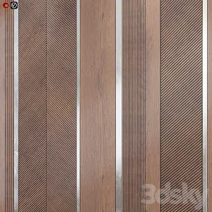 Krypton wall panels