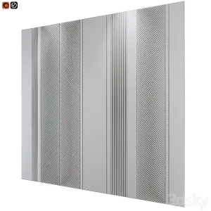 Krypton wall panels