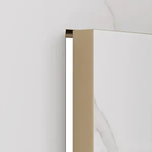 Planum PRO concealed doors with frame fittings