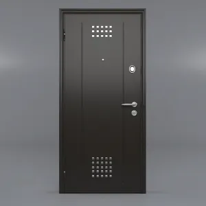 The front door toreks