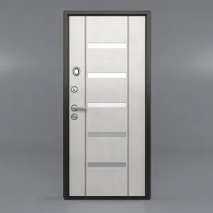 The front door toreks