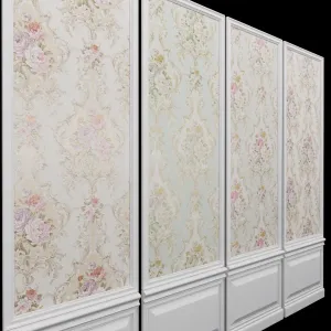 Seabrook Damask Folio