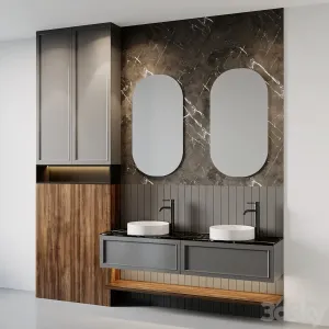 Bath set