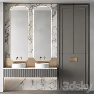 Bathroom furniture