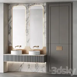 Bathroom furniture