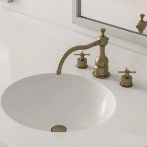 Bathroom Set Wood Marble Set