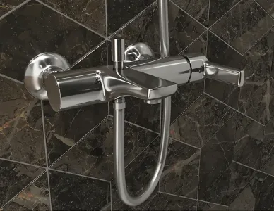 Set bathroom