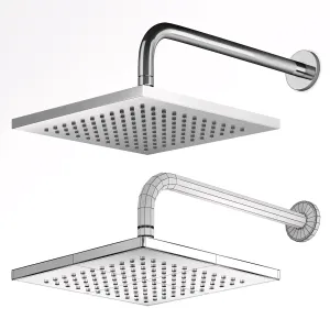 Shower set Lemark Shift