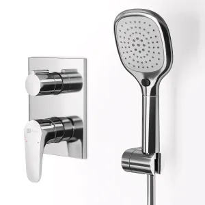 Shower set Lemark Shift