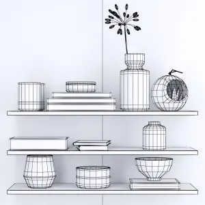 Bloomingville husligheter decorative