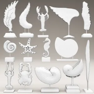 Decorative set