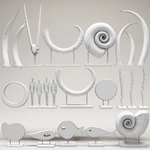 Decorative sets