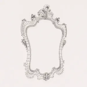 Classic mirror