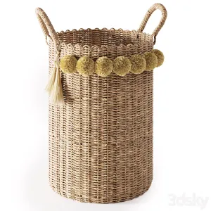 Serena Lily Big Sur Baskets