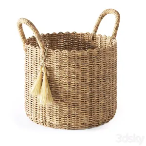 Serena Lily Big Sur Baskets