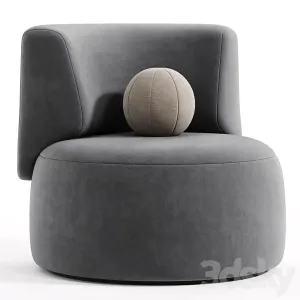 Christophe Delcourt Armchair