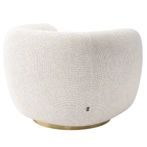 Swivel Chair Roxy Eichholtz