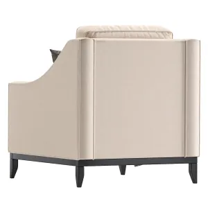 Armchair CORLEONE Cazarina