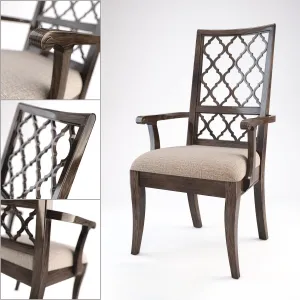 Bassett Emporium Arm Chair