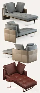 Minotti luggage