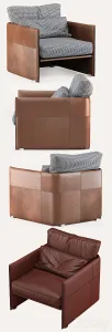 Minotti luggage