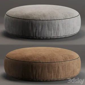 ELISE R D Poliform pouf