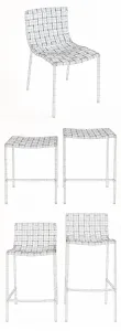 Milano Woven Stools