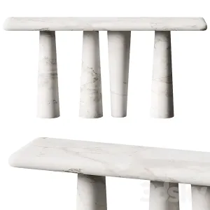 CB Inverse Console Table