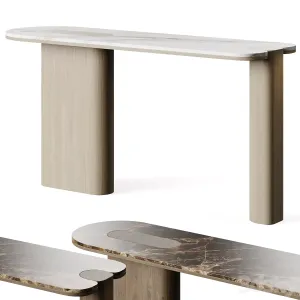 LuxLucia Casa ROSIE Console Table
