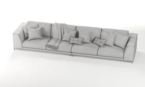 Artis Sofa by Ditre Italia cm