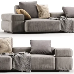Brick Lane Two Seater Sofa