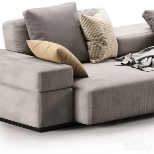 Brick Lane Two Seater Sofa