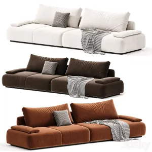Brilian Sofa By Artipieces