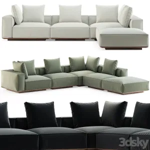 HARBOR SANTORINI SOFA
