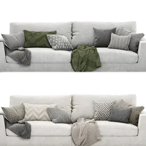Lottie seat sofa