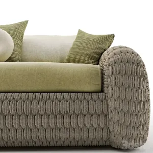 Manutti Kobo Sofa