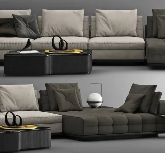 Sofa Minotti Lawrence C