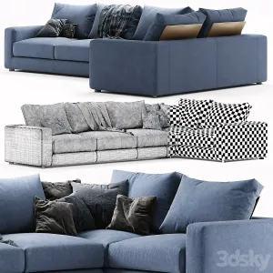 Bonaldo Hiro sofa