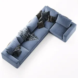 Bonaldo Hiro sofa