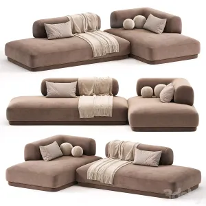 BUMPER Sofa by Zanotta