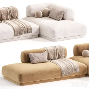 BUMPER Sofa by Zanotta