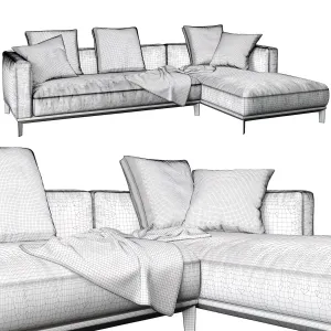 Dylan alberta salotti sofa