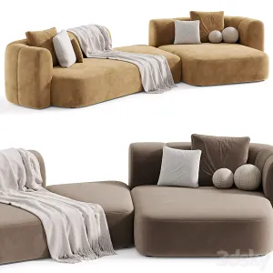 MILO SOFA Marelli By Casadesign
