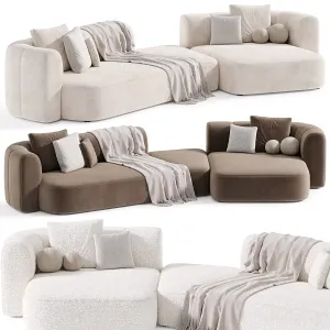 MILO SOFA Marelli By Casadesign